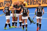 Germany Women's Hockey Team won the Bronze Medal in 2016 Rio de Janeiro Olympics.
